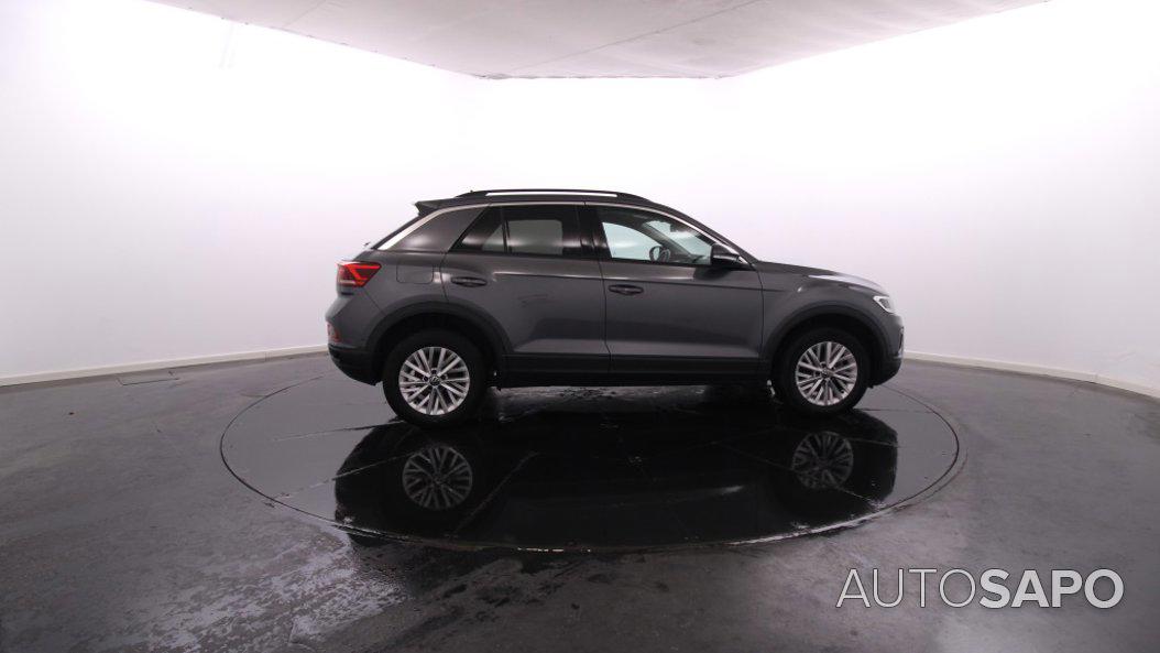 Volkswagen T-Roc de 2024