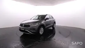 Volkswagen T-Roc de 2024