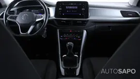 Volkswagen T-Roc de 2024