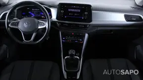 Volkswagen T-Roc de 2024