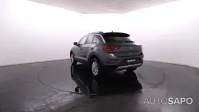 Volkswagen T-Roc de 2024