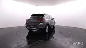 Volkswagen T-Roc de 2024