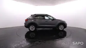 Volkswagen T-Roc de 2024