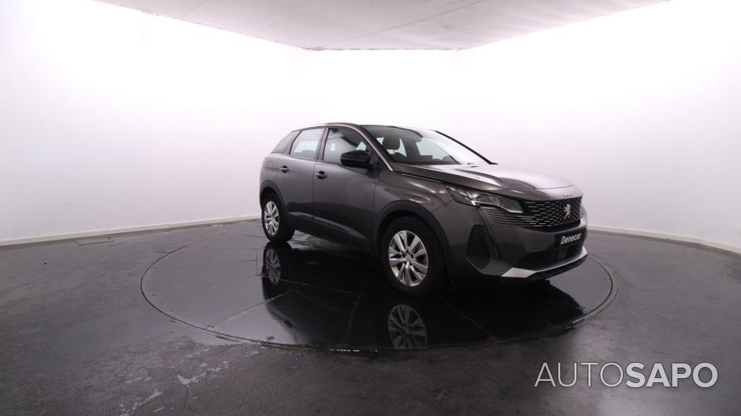 Peugeot 3008 de 2021