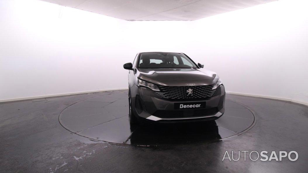 Peugeot 3008 de 2021