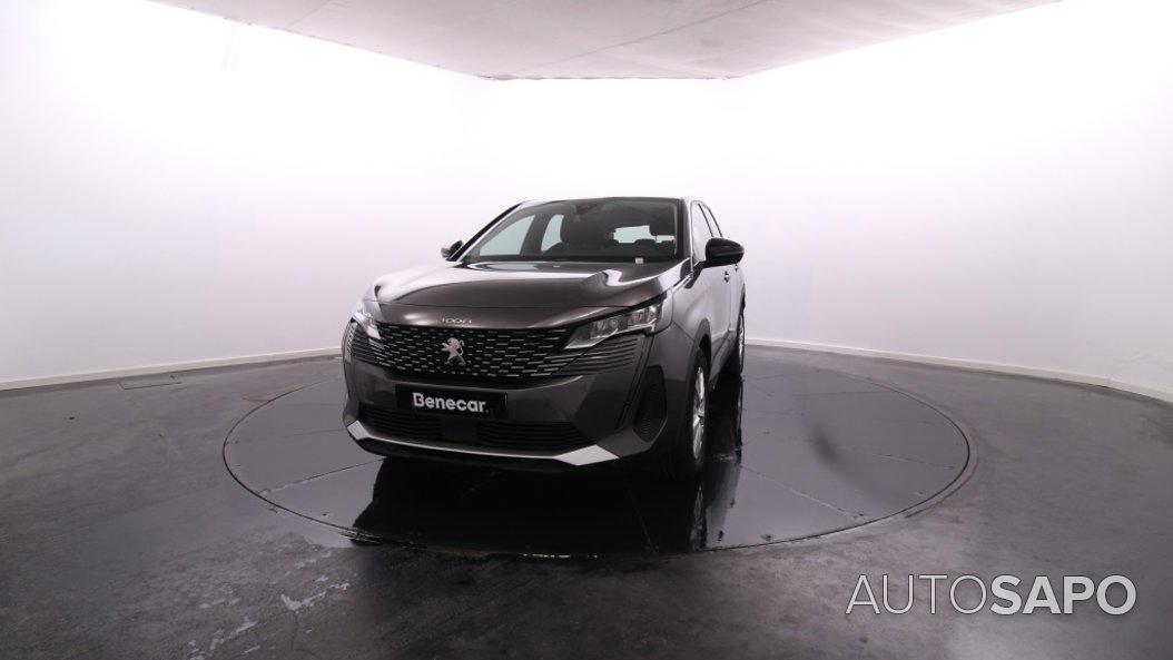 Peugeot 3008 de 2021