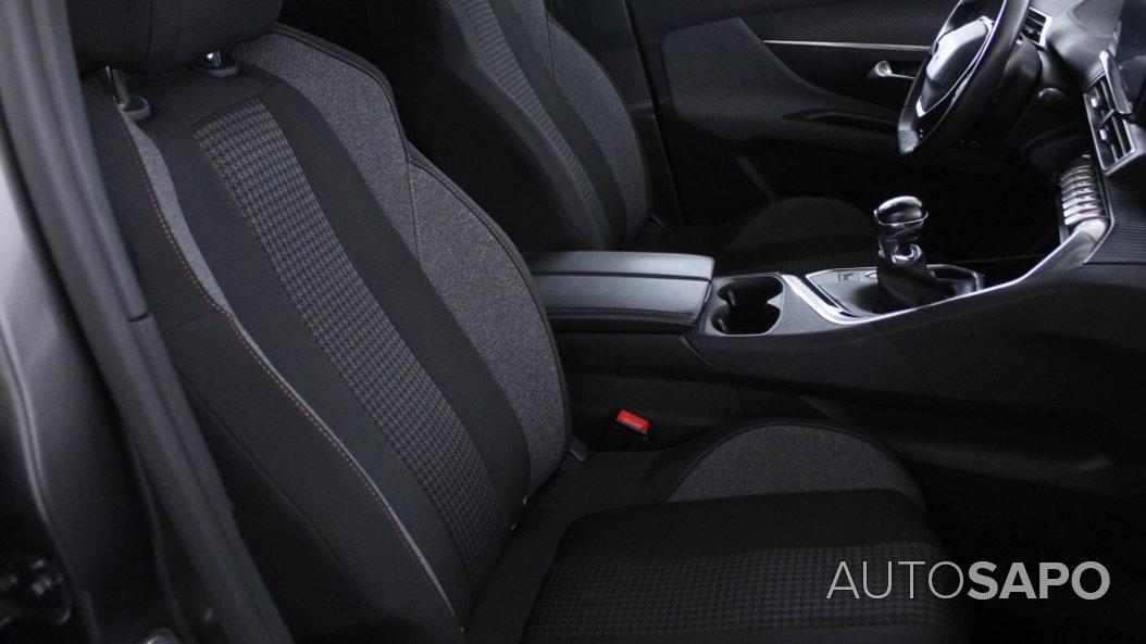 Peugeot 3008 de 2021