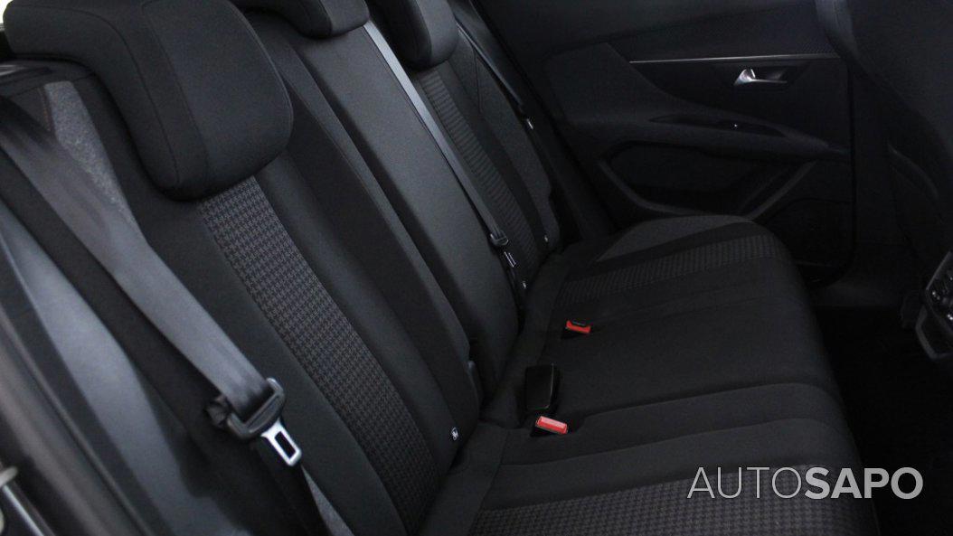 Peugeot 3008 de 2021