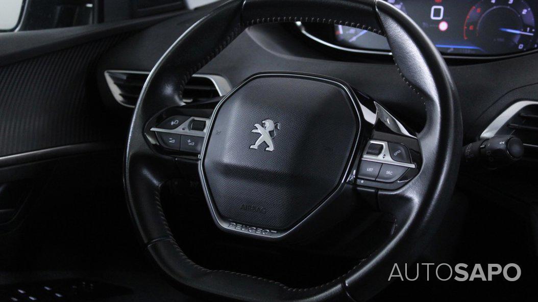 Peugeot 3008 de 2021