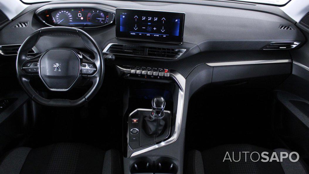 Peugeot 3008 de 2021