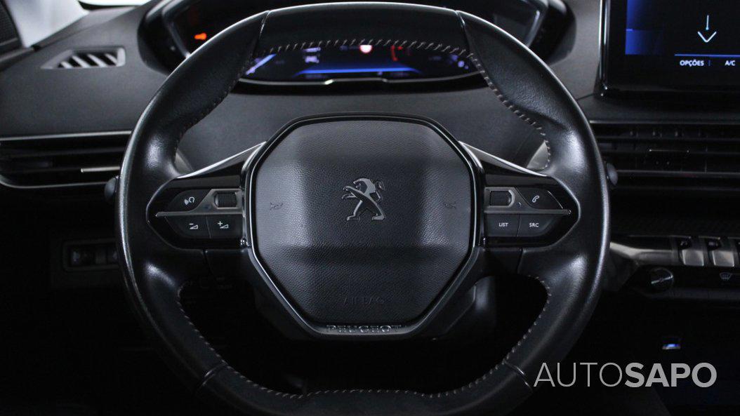 Peugeot 3008 de 2021