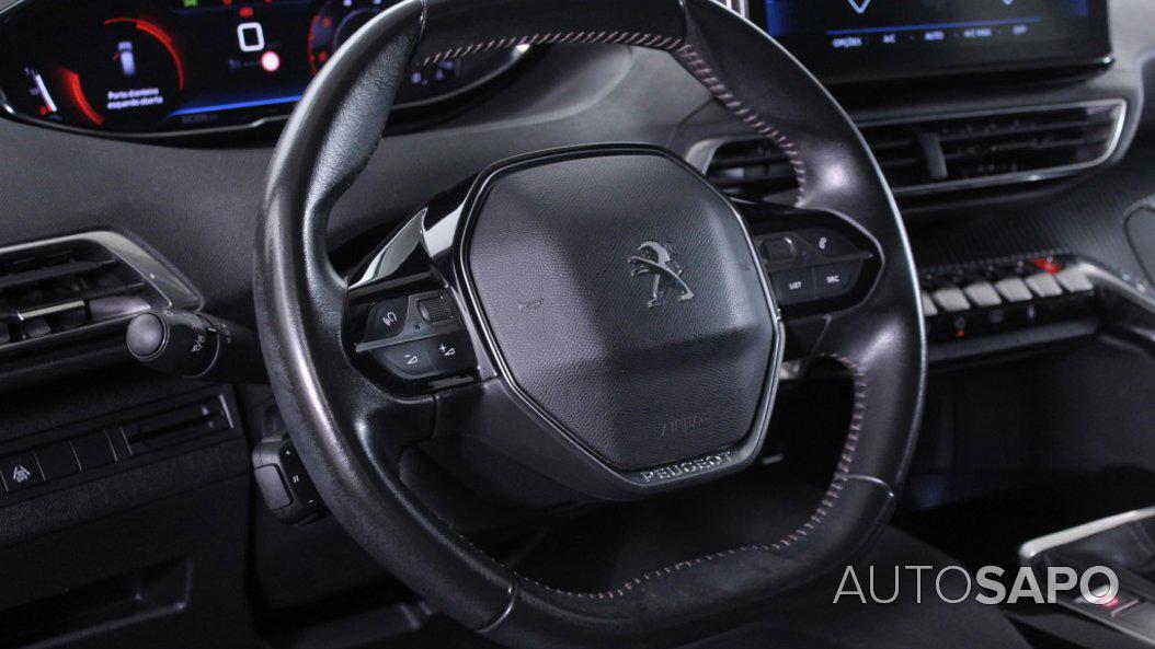 Peugeot 3008 de 2021