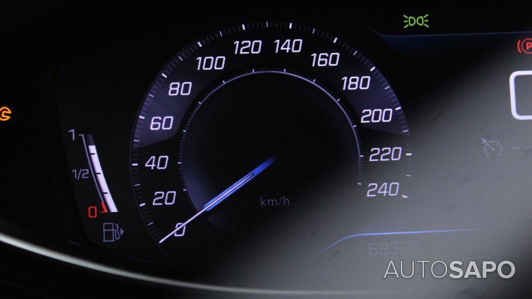 Peugeot 3008 de 2021