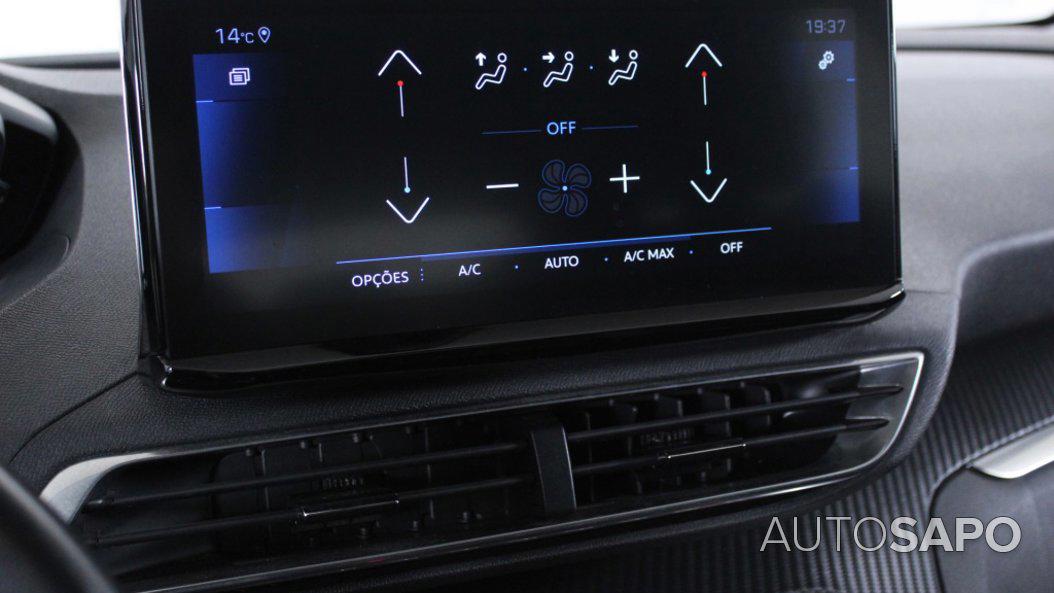 Peugeot 3008 de 2021