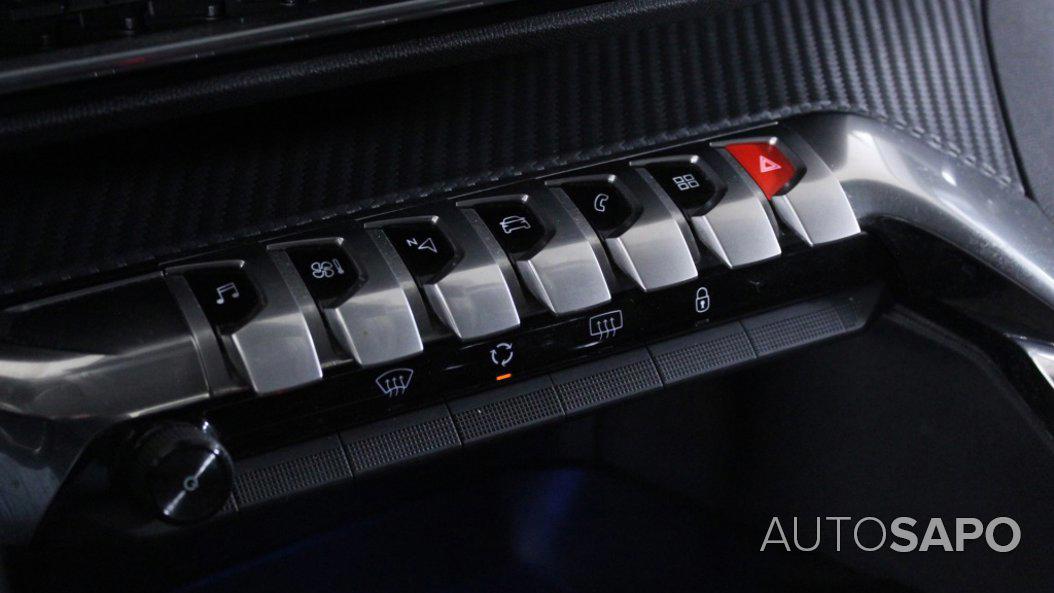 Peugeot 3008 de 2021