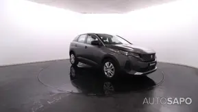 Peugeot 3008 de 2021