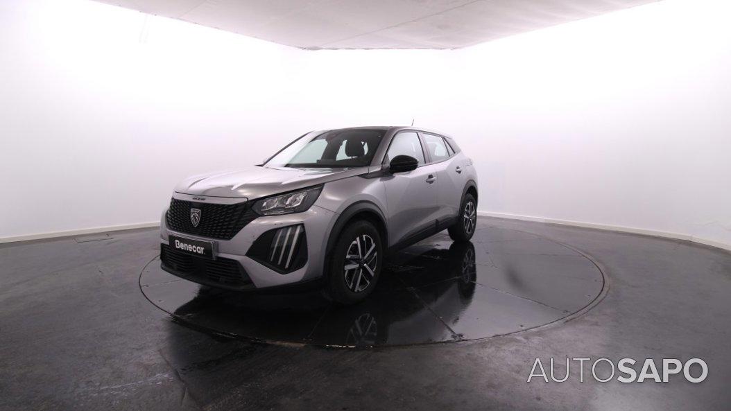 Peugeot 2008 de 2024