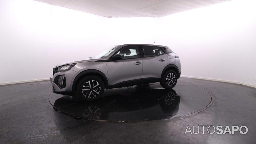 Peugeot 2008 de 2024