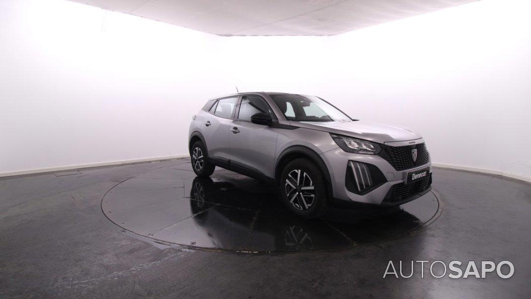 Peugeot 2008 de 2024