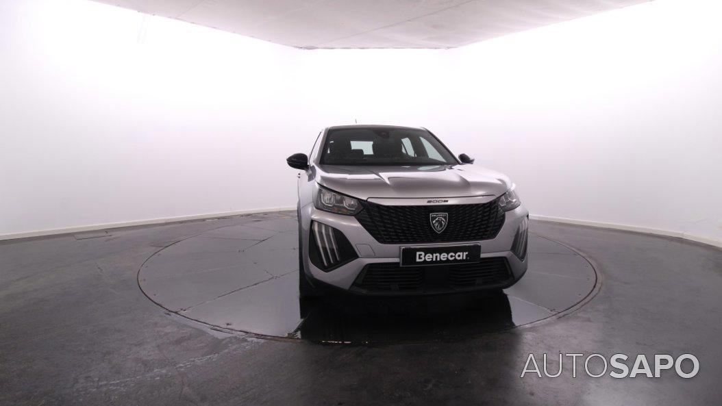 Peugeot 2008 de 2024