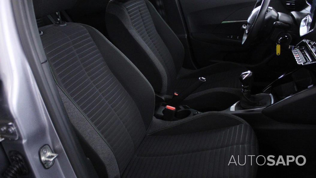 Peugeot 2008 de 2024