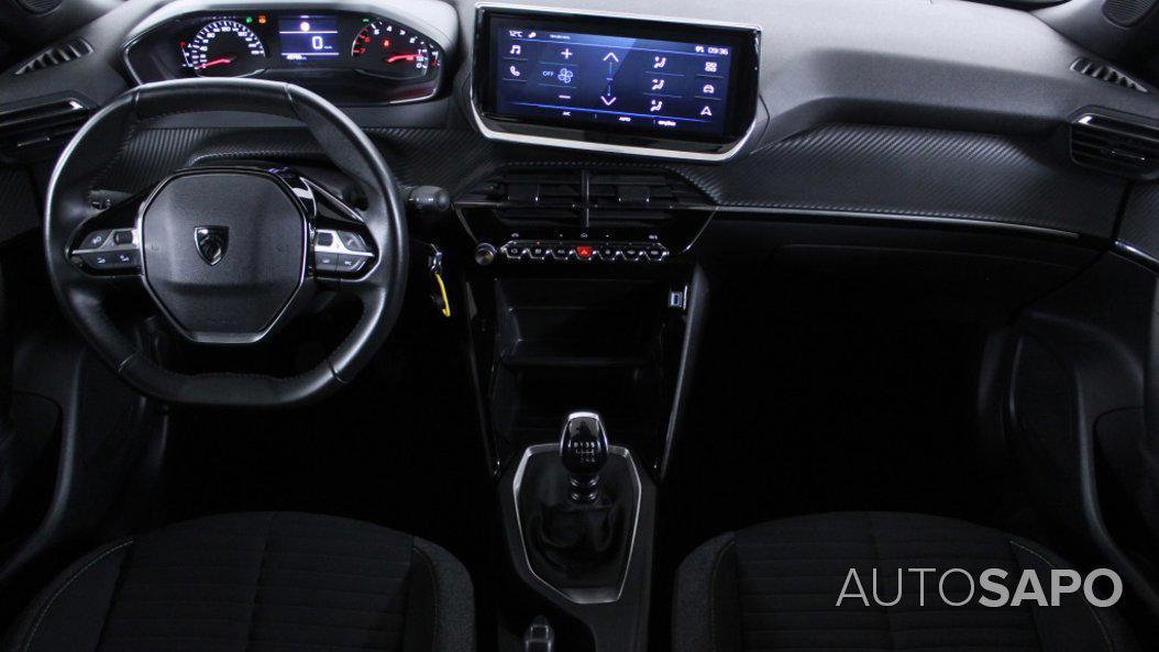 Peugeot 2008 de 2024