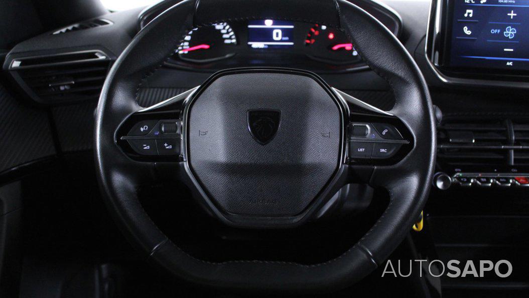 Peugeot 2008 de 2024