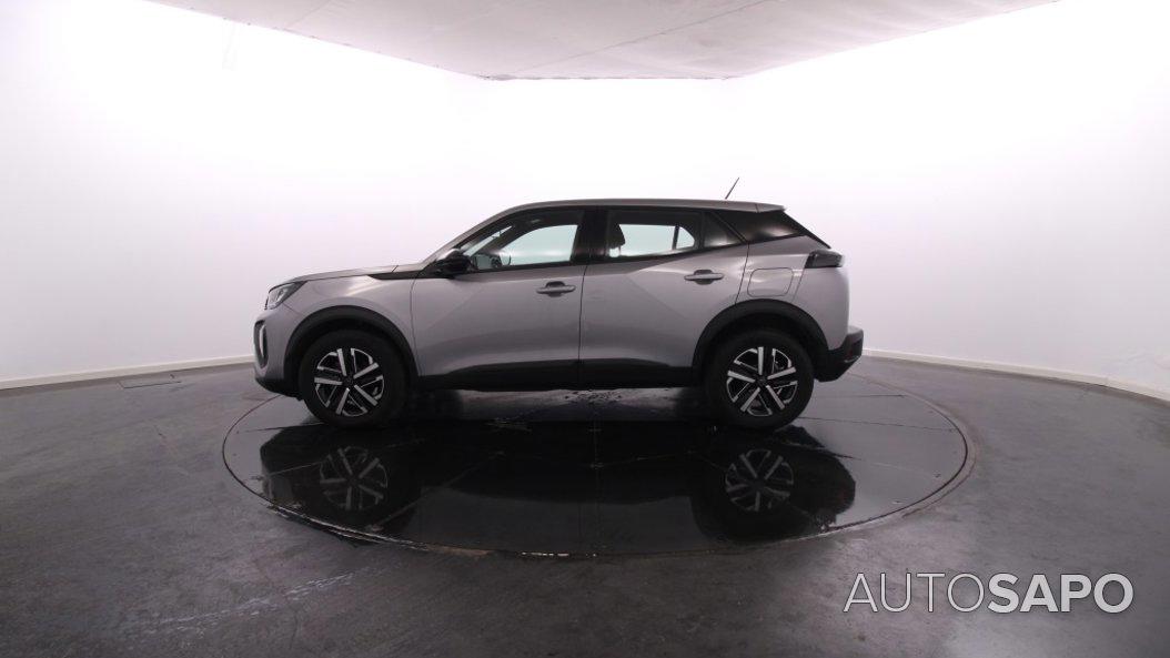 Peugeot 2008 de 2024