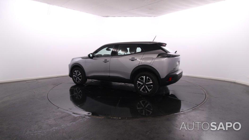 Peugeot 2008 de 2024