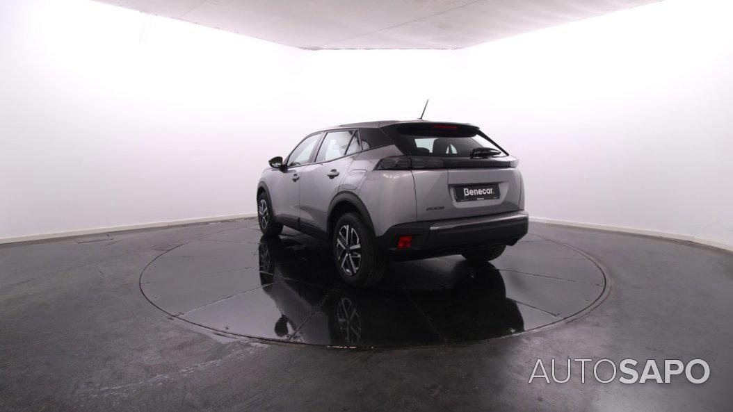 Peugeot 2008 de 2024