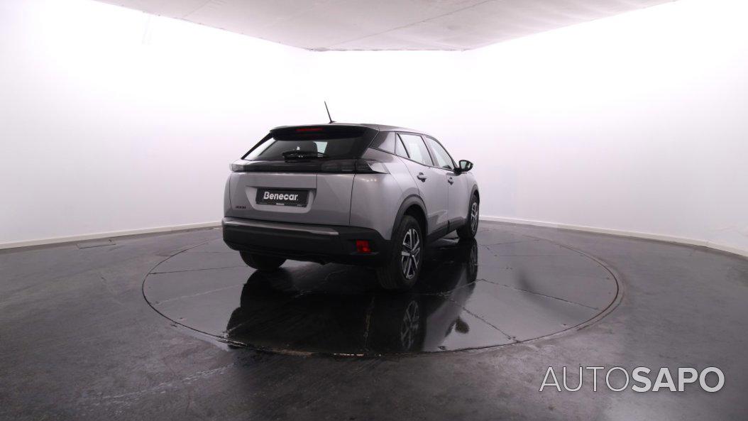 Peugeot 2008 de 2024