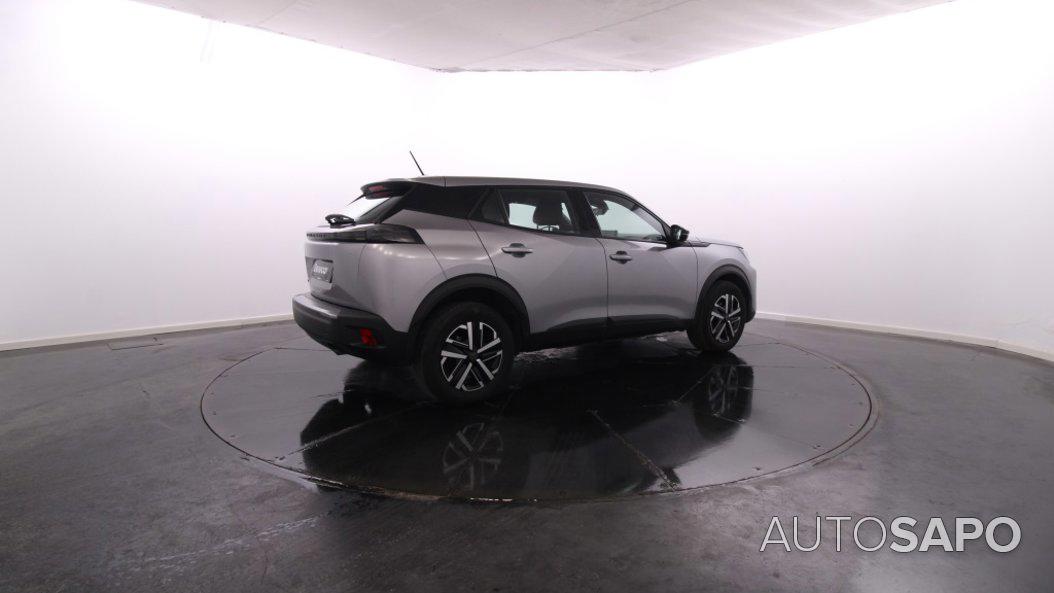 Peugeot 2008 de 2024