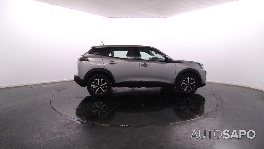 Peugeot 2008 de 2024