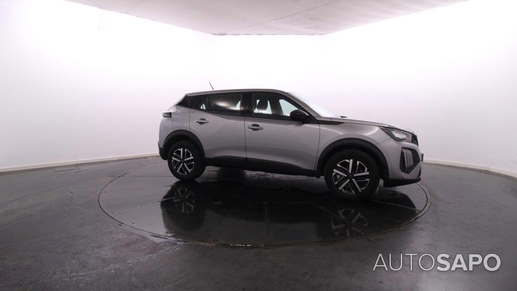 Peugeot 2008 de 2024