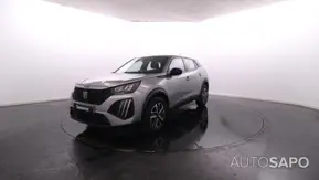 Peugeot 2008 de 2024