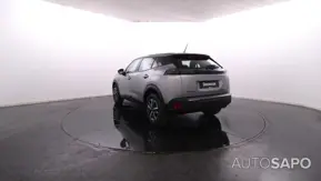 Peugeot 2008 de 2024