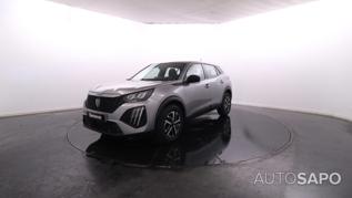 Peugeot 2008 de 2024