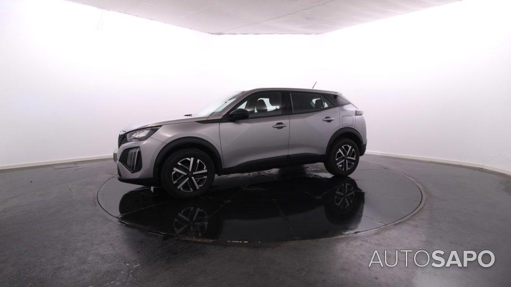 Peugeot 2008 de 2024