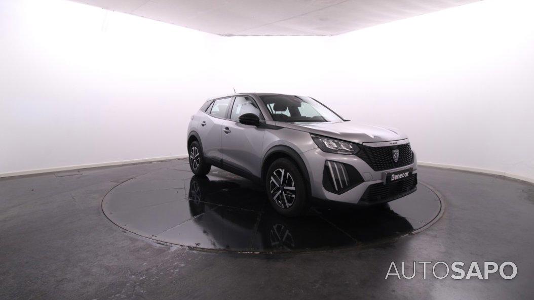 Peugeot 2008 de 2024