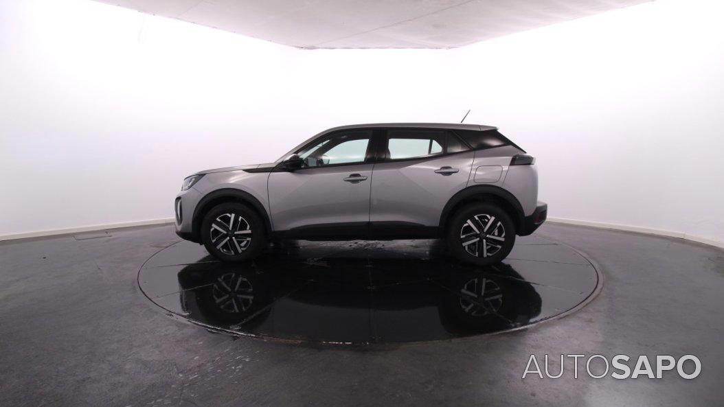 Peugeot 2008 de 2024