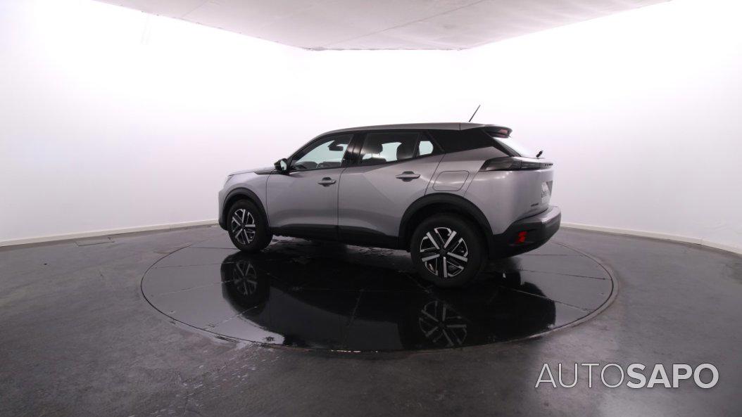 Peugeot 2008 de 2024