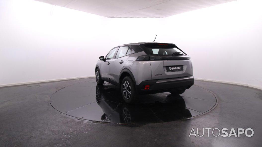 Peugeot 2008 de 2024