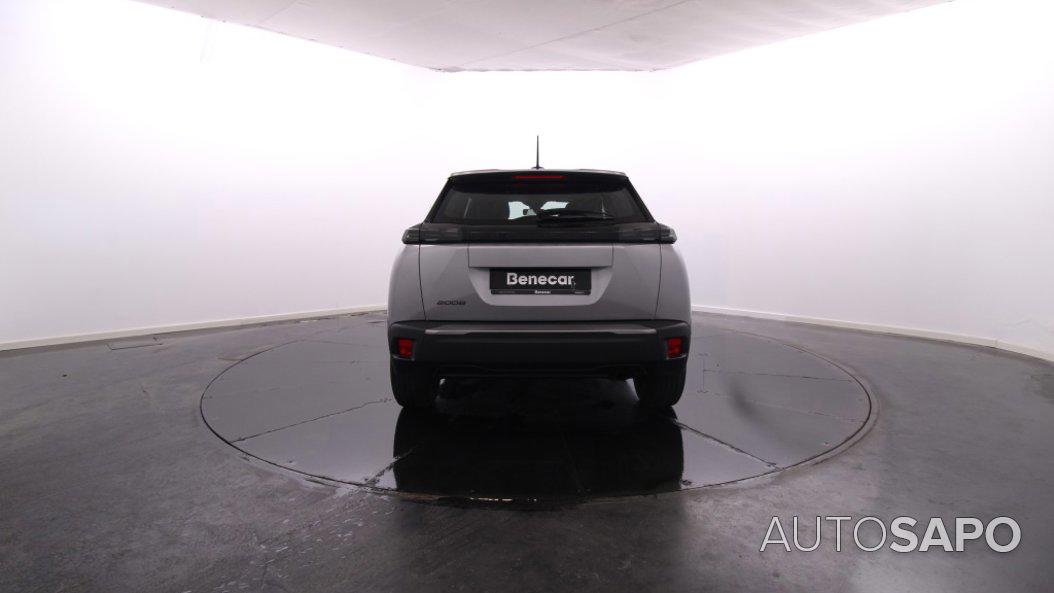 Peugeot 2008 de 2024