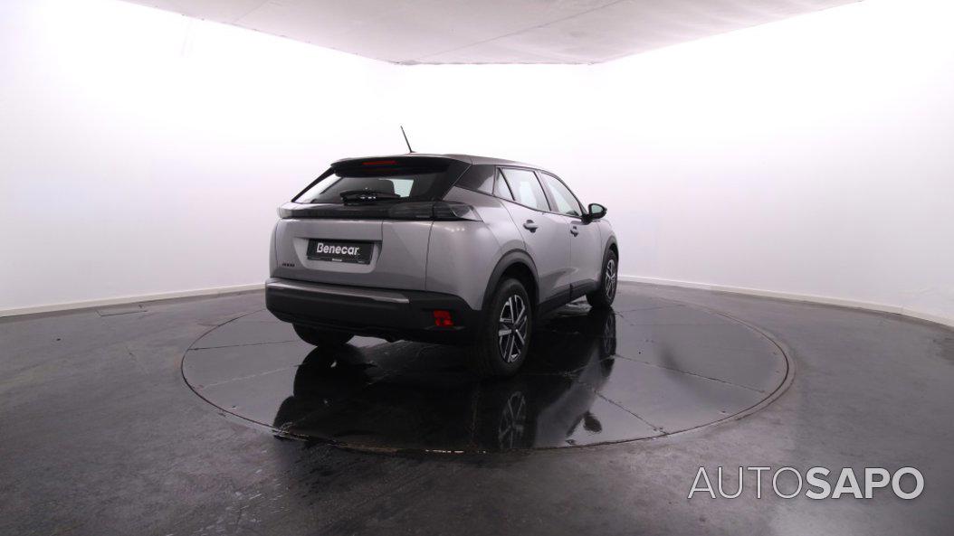 Peugeot 2008 de 2024