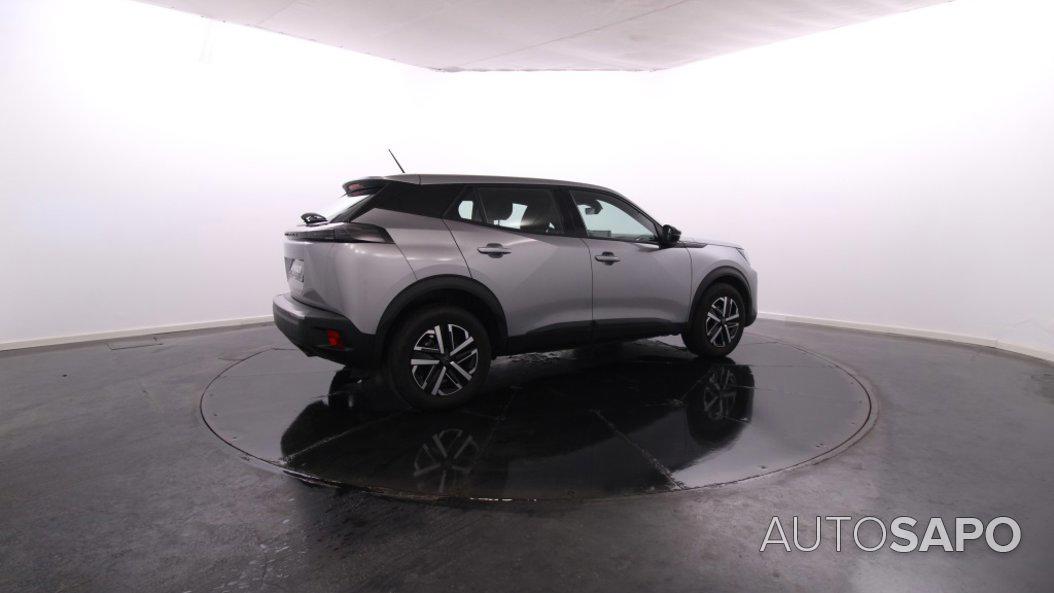 Peugeot 2008 de 2024