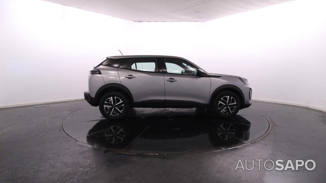 Peugeot 2008 de 2024