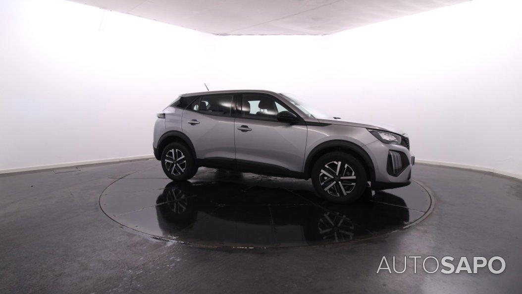 Peugeot 2008 de 2024