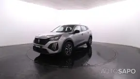 Peugeot 2008 de 2024