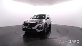 Peugeot 2008 de 2024