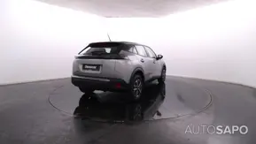 Peugeot 2008 de 2024